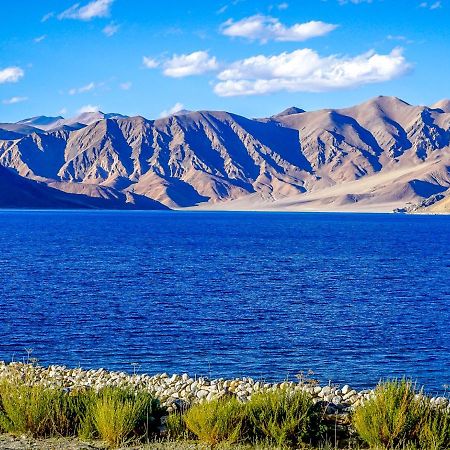 Astrostays At Pangong Spangmik Kültér fotó