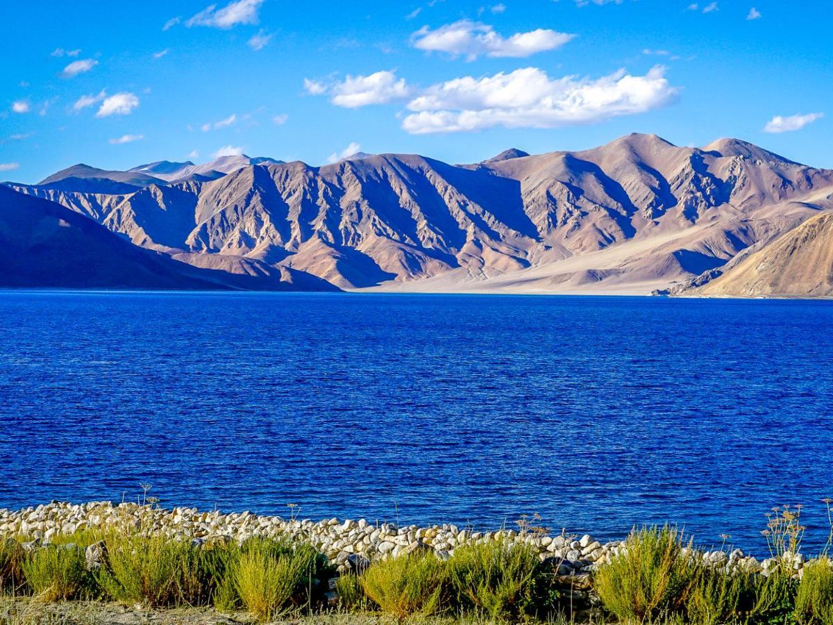 Astrostays At Pangong Spangmik Kültér fotó