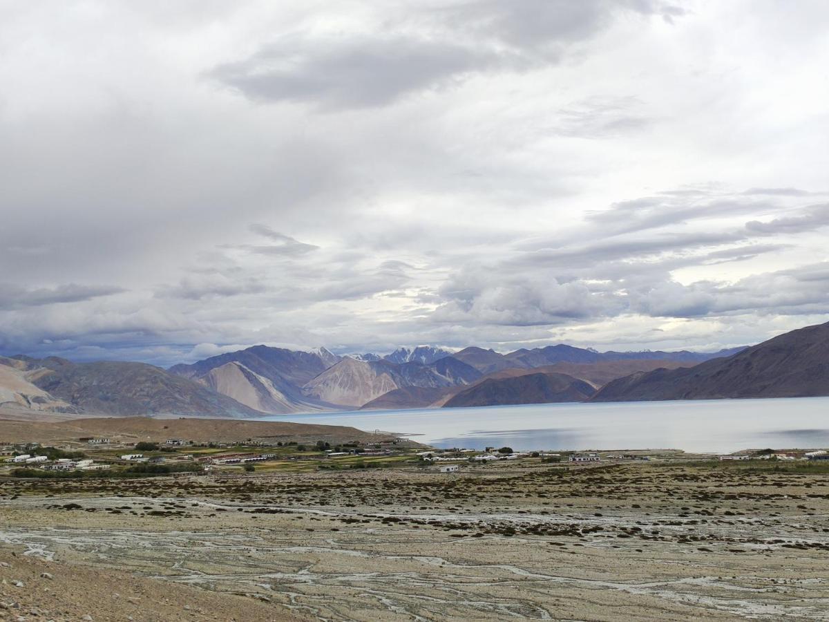 Astrostays At Pangong Spangmik Kültér fotó